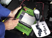 Діагностика АКПП