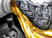 Заміна масла в АКПП